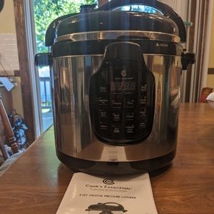6 QT Digital Pressure Cooker